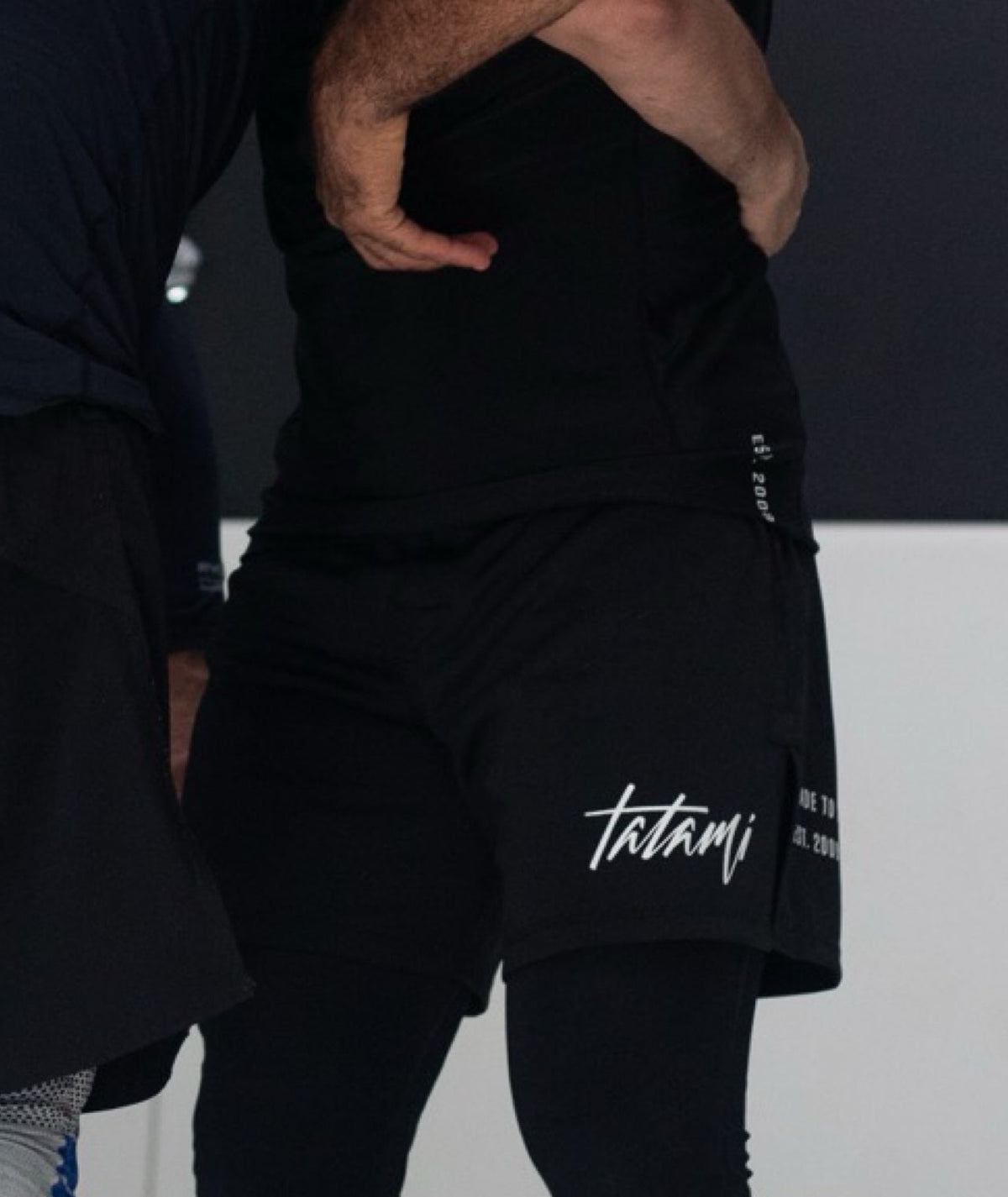 Rupture High Cut Shorts