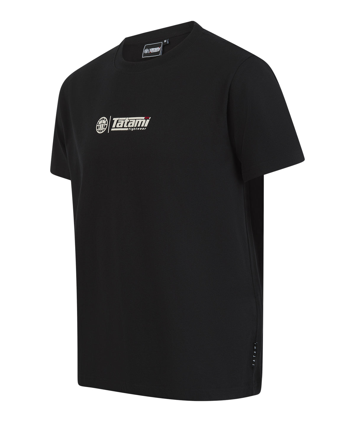 Shaka Skull T-Shirt - Black