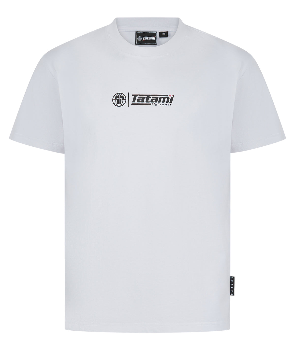 Shaka Skull T-Shirt - White