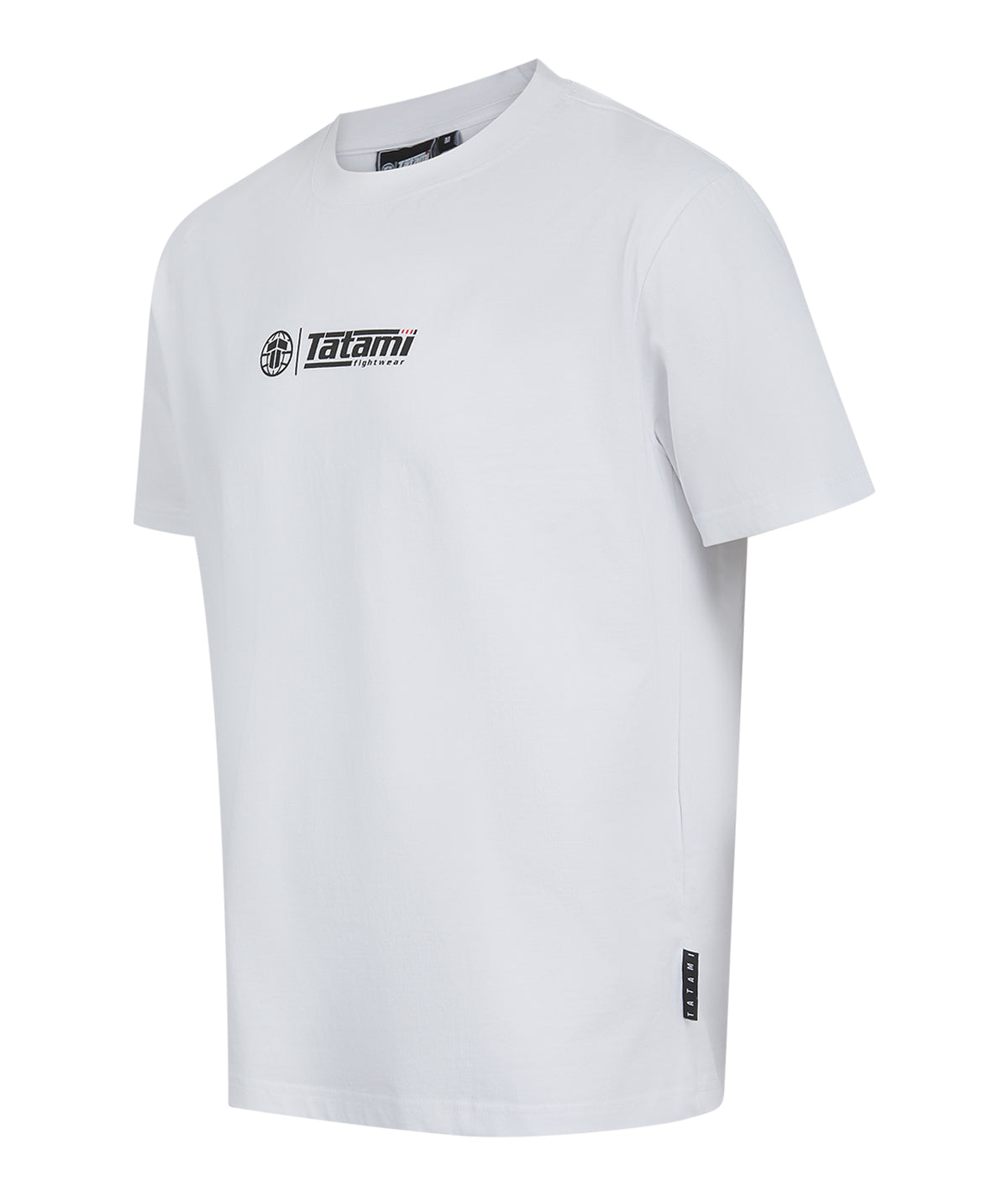Shaka Skull T-Shirt - White