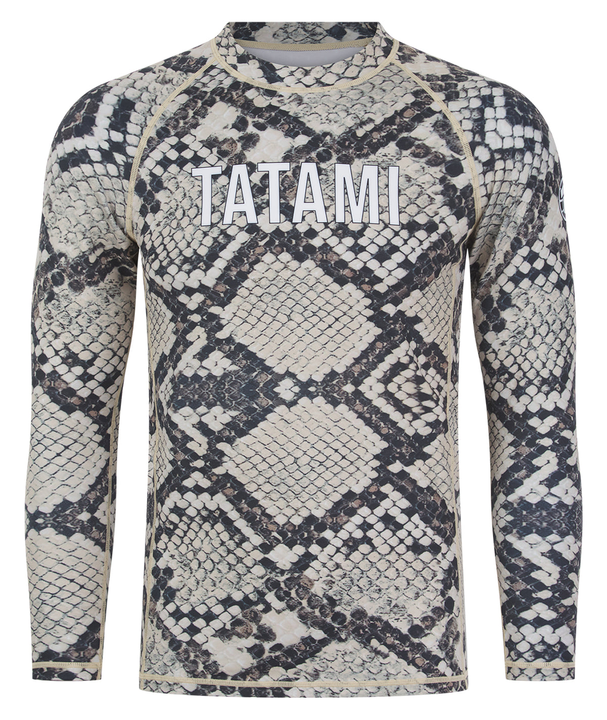 Mens Helena Rash Guard - Snake