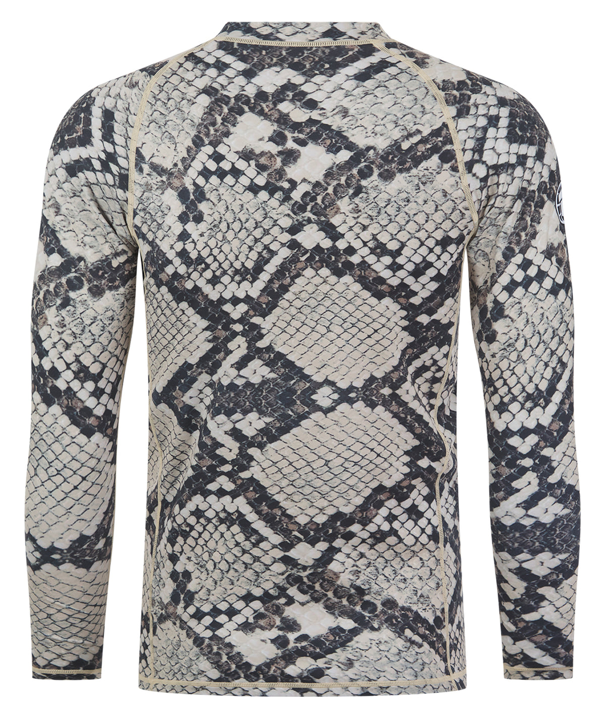 Mens Helena Rash Guard - Snake