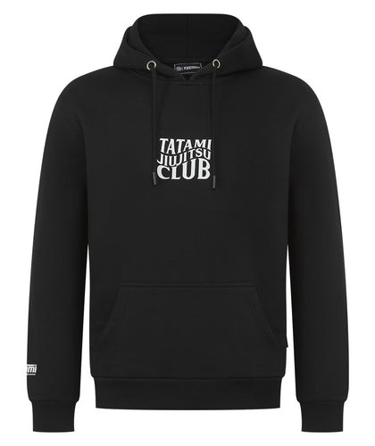 Kids Submission Hoodie - Black
