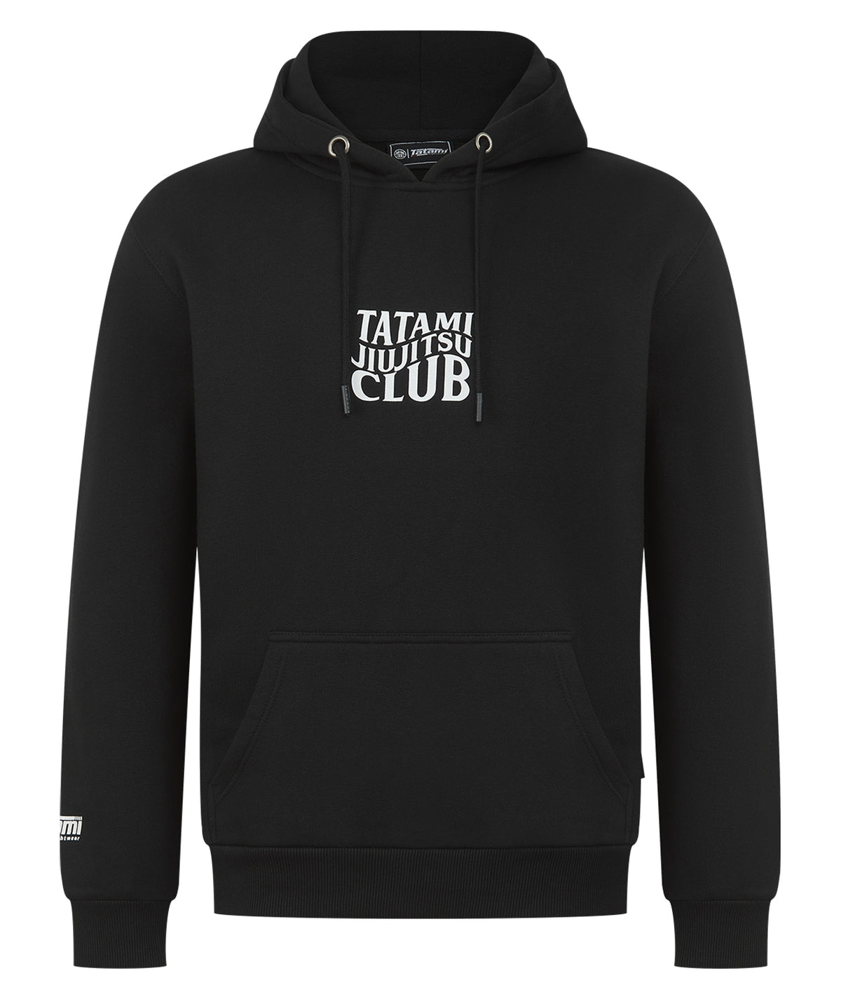 Kids Submission Hoodie - Black