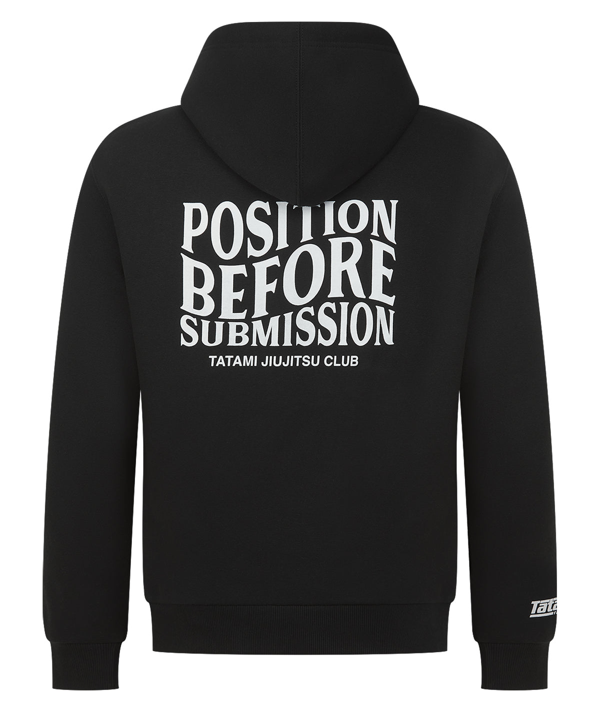 Submission Hoodie - Black