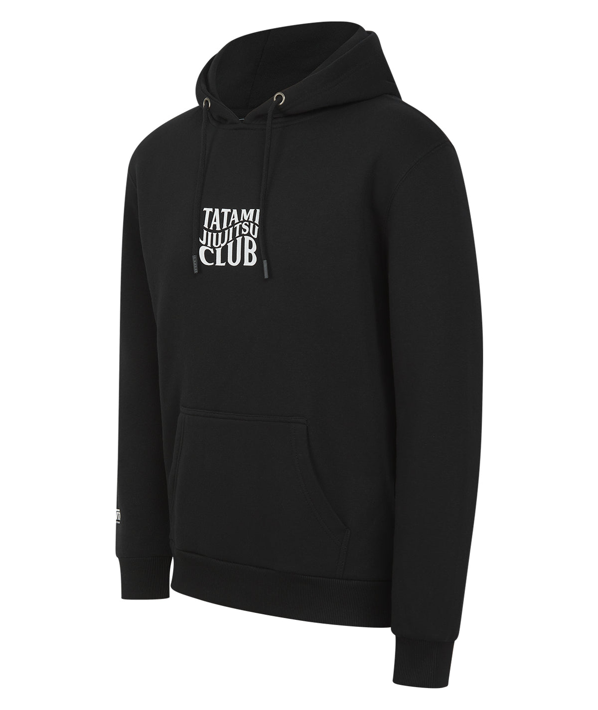 Kids Submission Hoodie - Black