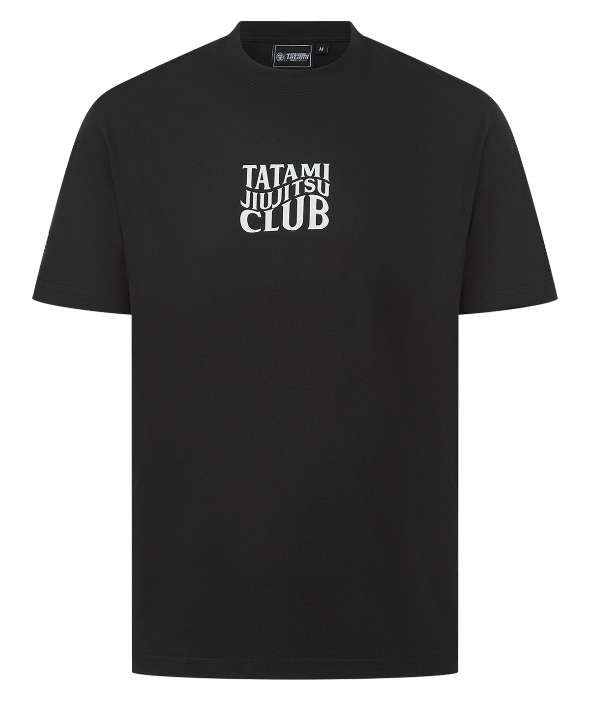 Submission T-Shirt - Black