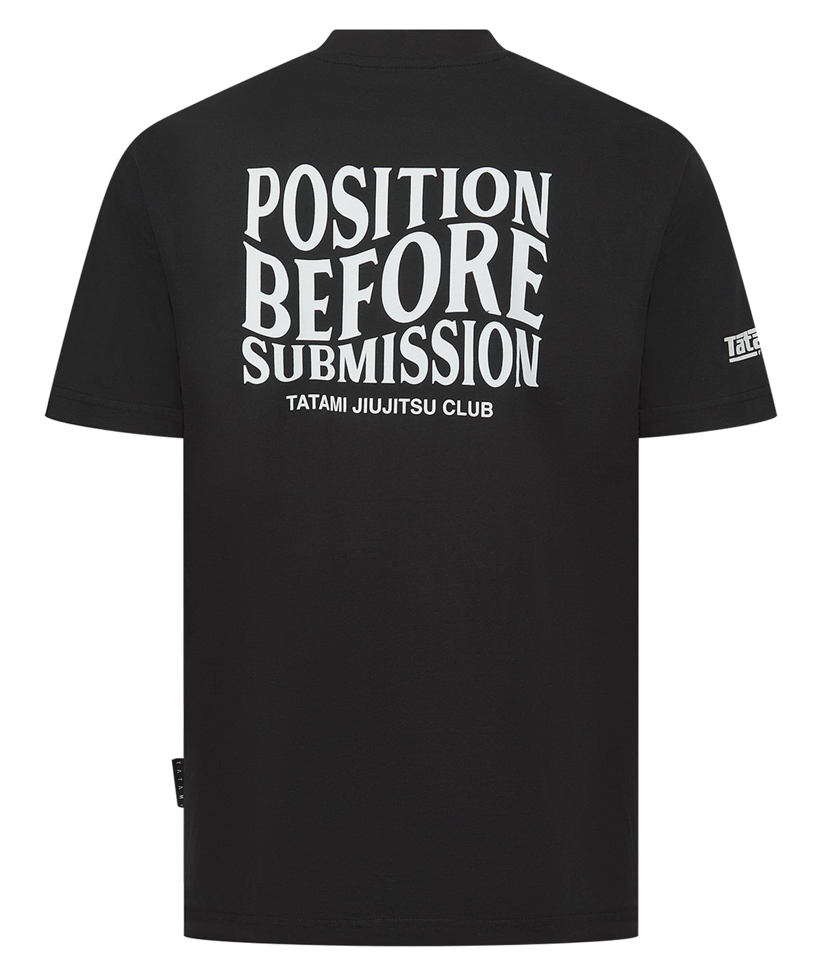 Submission T-Shirt - Black