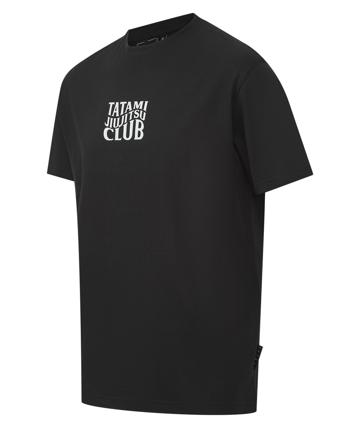 Submission T-Shirt - Black