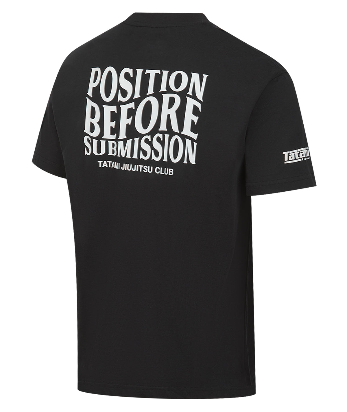 Submission T-Shirt - Black