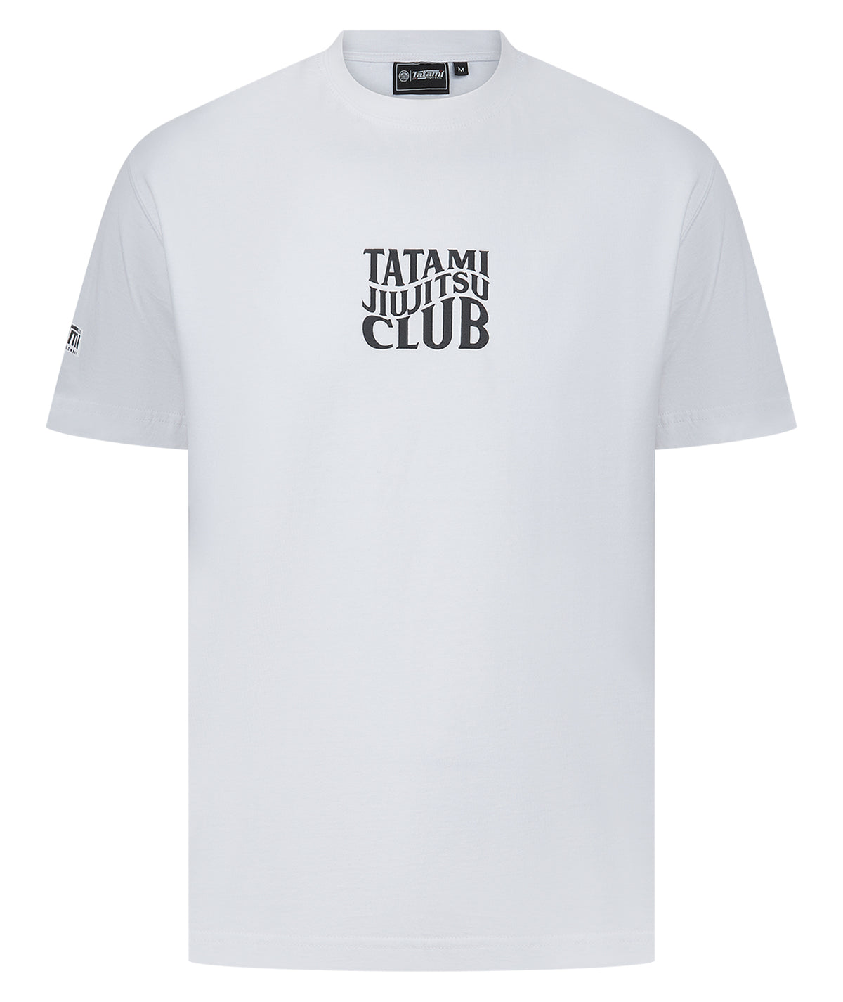 Submission T-Shirt - White