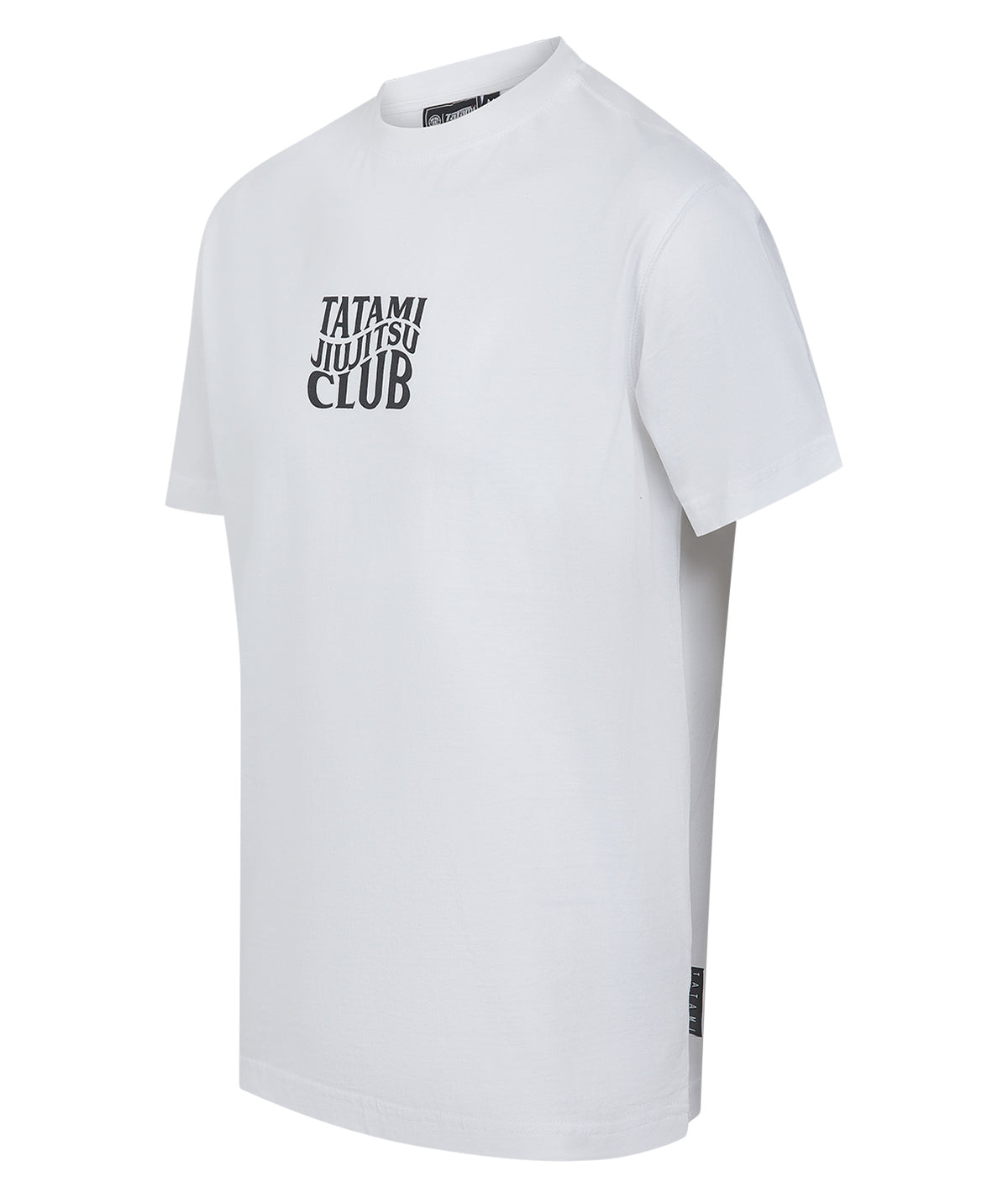 Submission T-Shirt - White