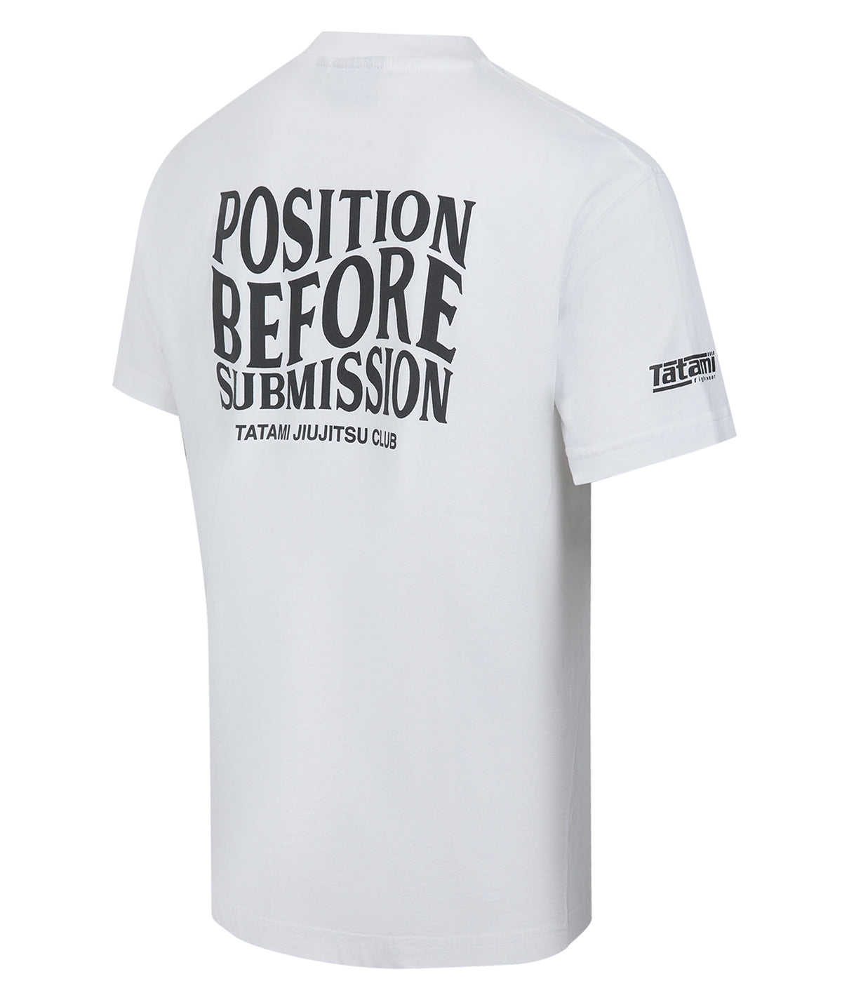 Submission T-Shirt - White