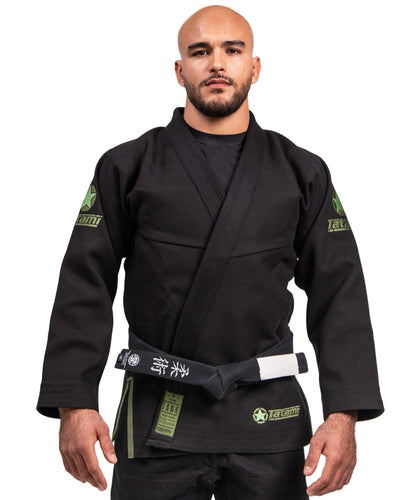 The Tank Gi - Black