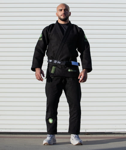 The Tank Gi - Black