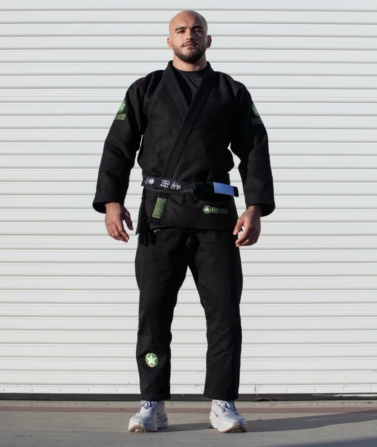 The Tank Gi - Black