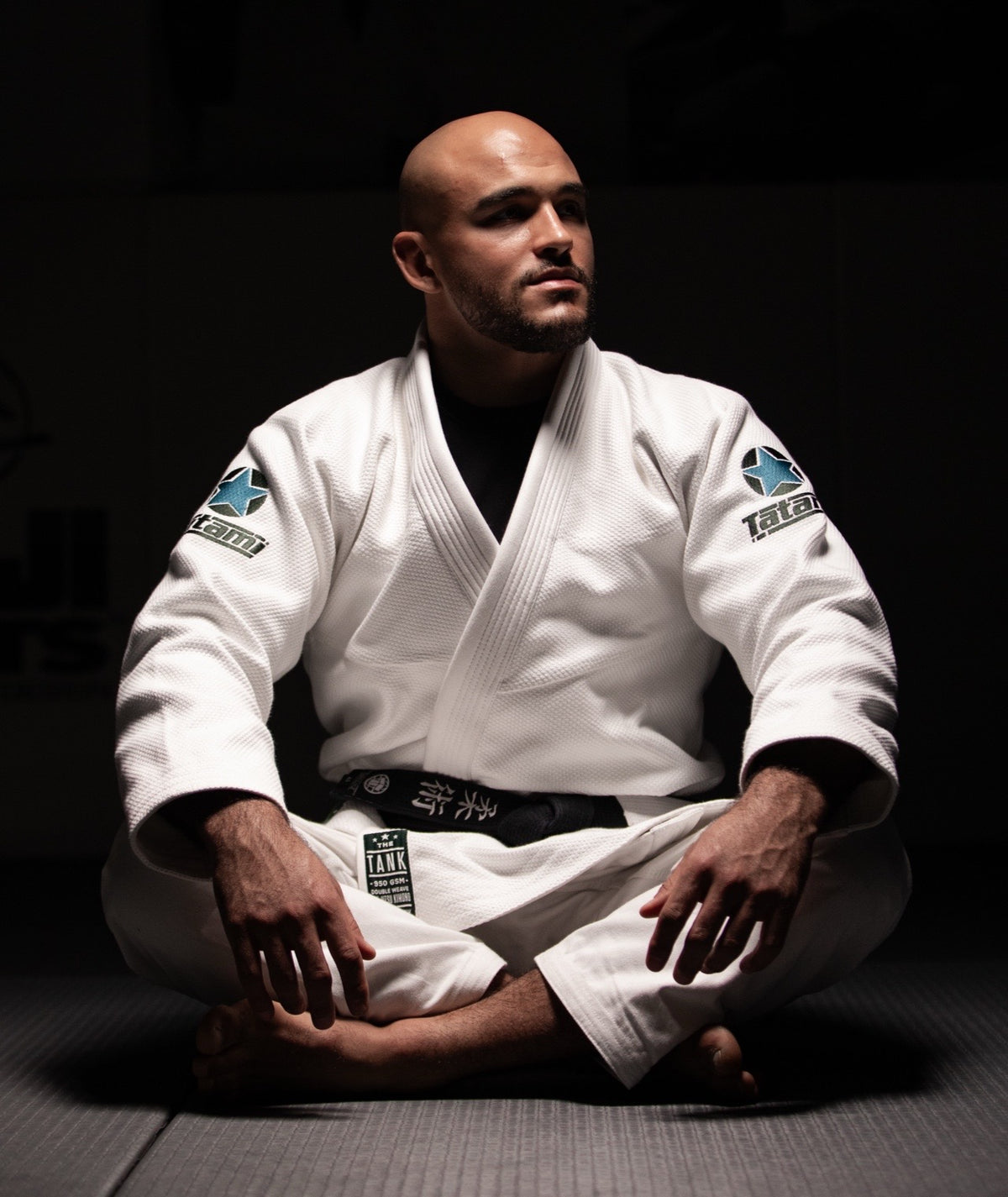 The Tank Gi - White