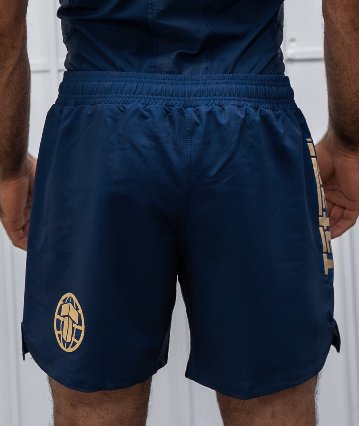 Tatami Pro V2 Grappling Shorts - Navy