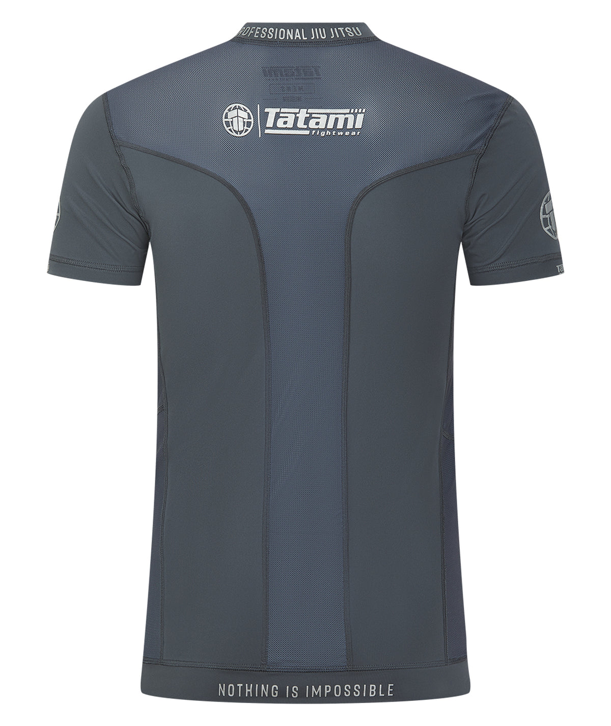 Tatami Pro Rash Guard - Grey