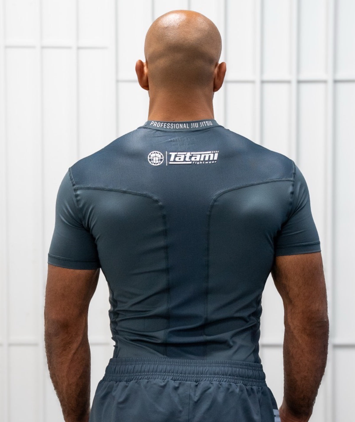 Tatami Pro Rash Guard - Grey