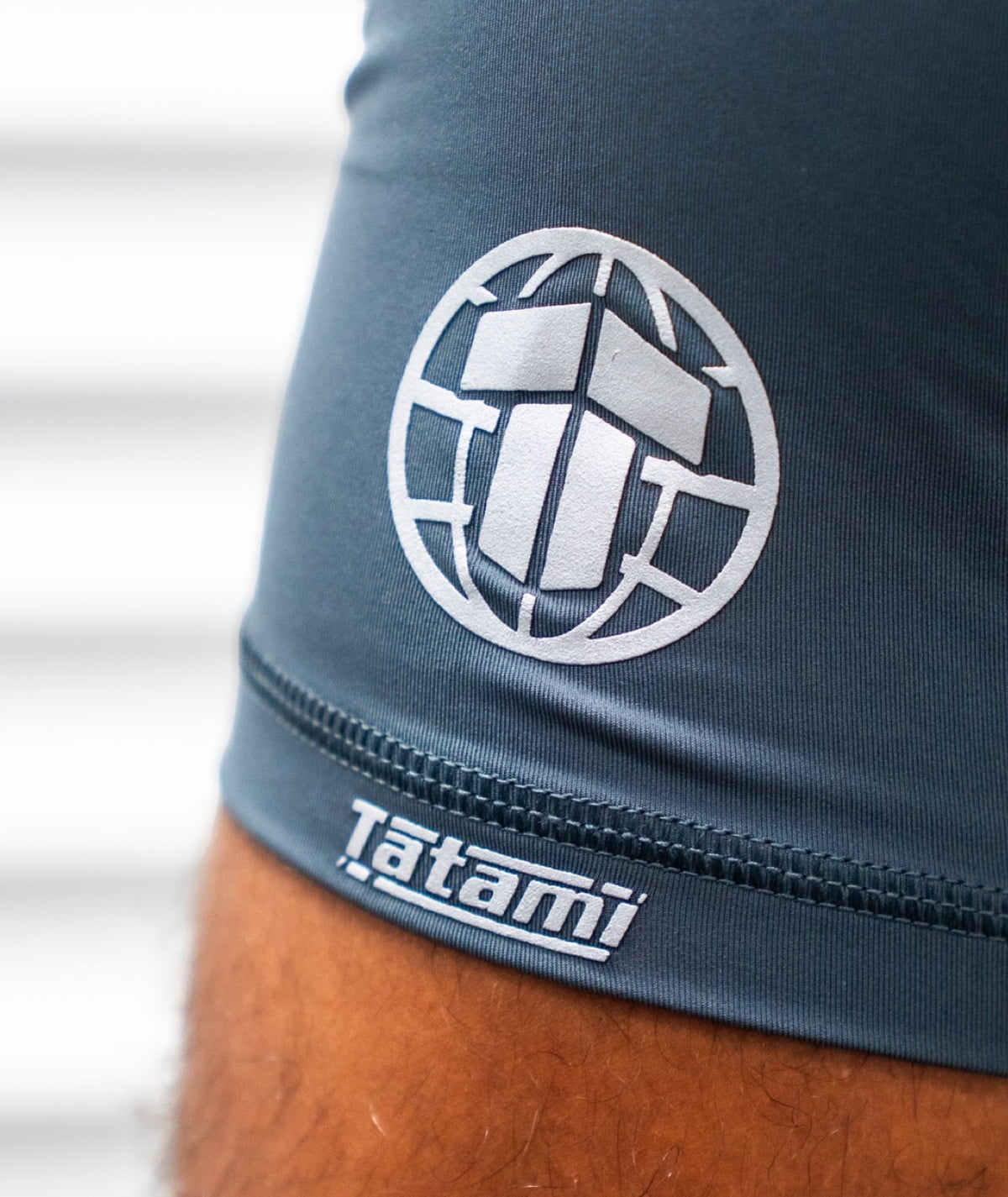 Tatami Pro Rash Guard - Grey