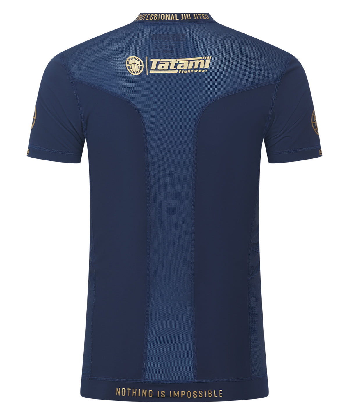 Tatami Pro Rash Guard - Navy