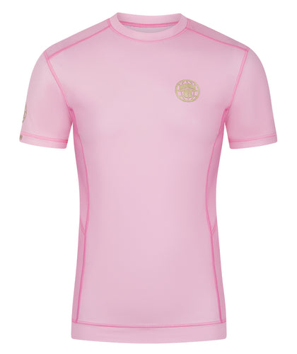Tatami Pro Rash Guard - Pink