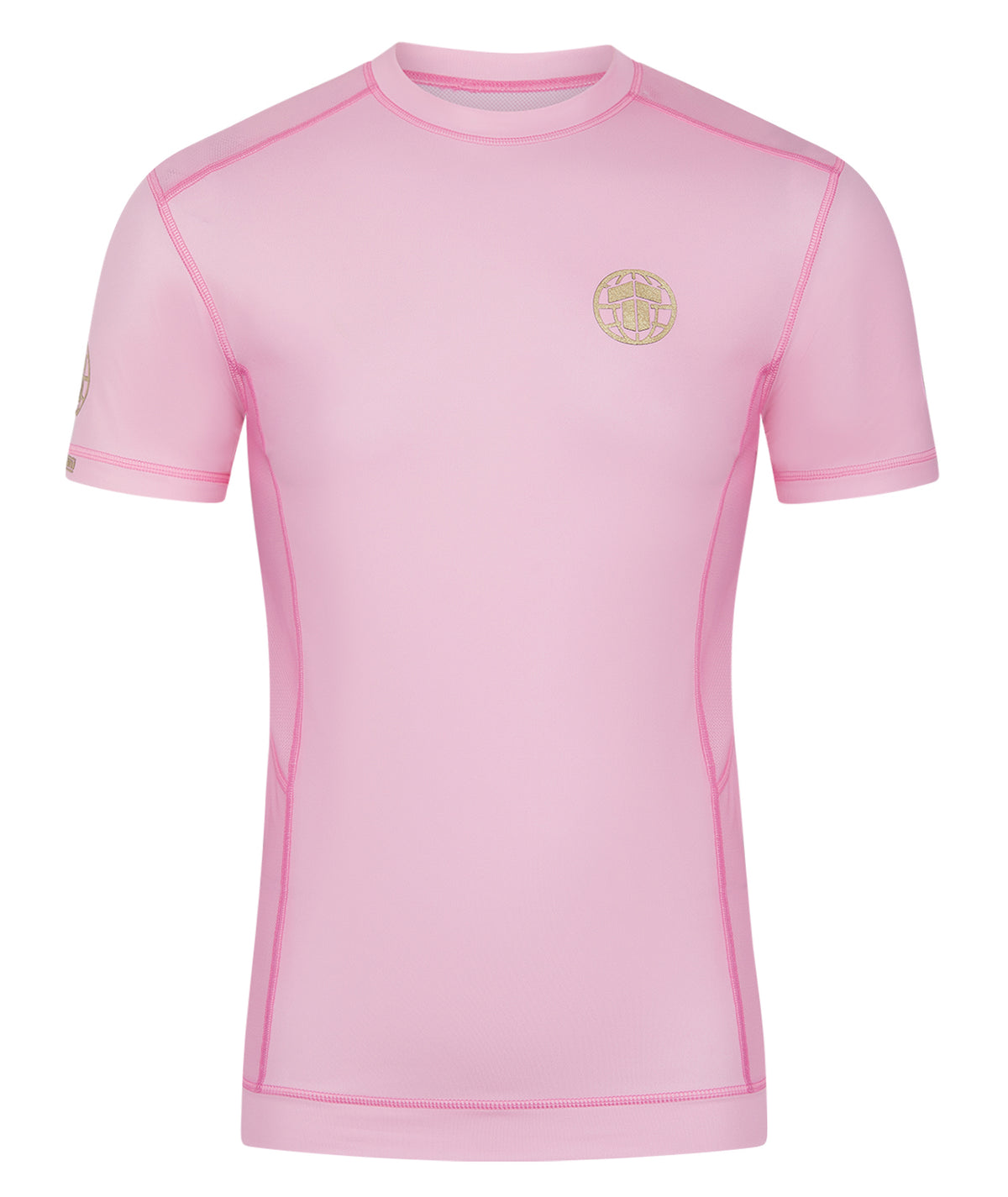 Tatami Pro Rash Guard - Pink