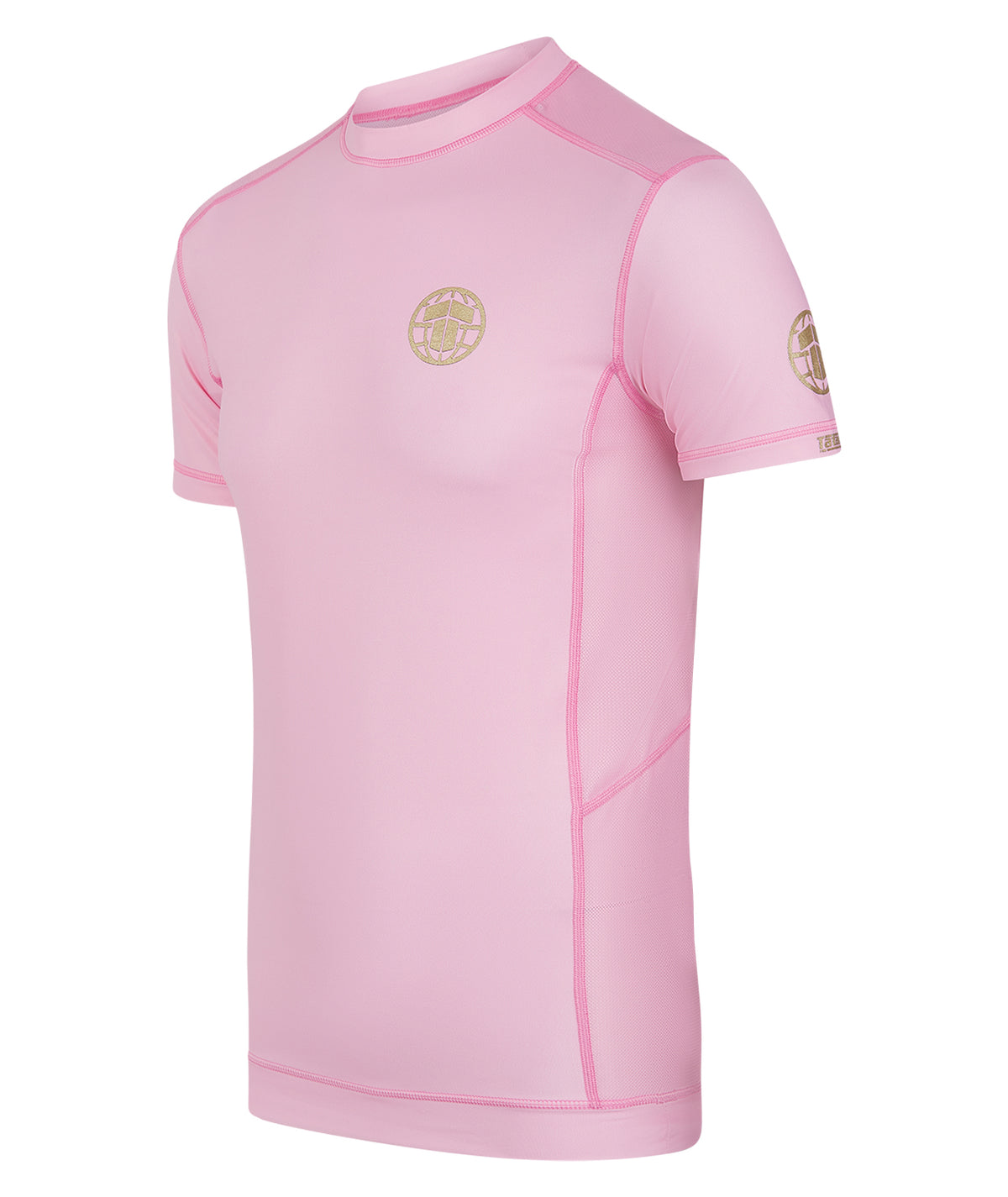 Tatami Pro Rash Guard - Pink