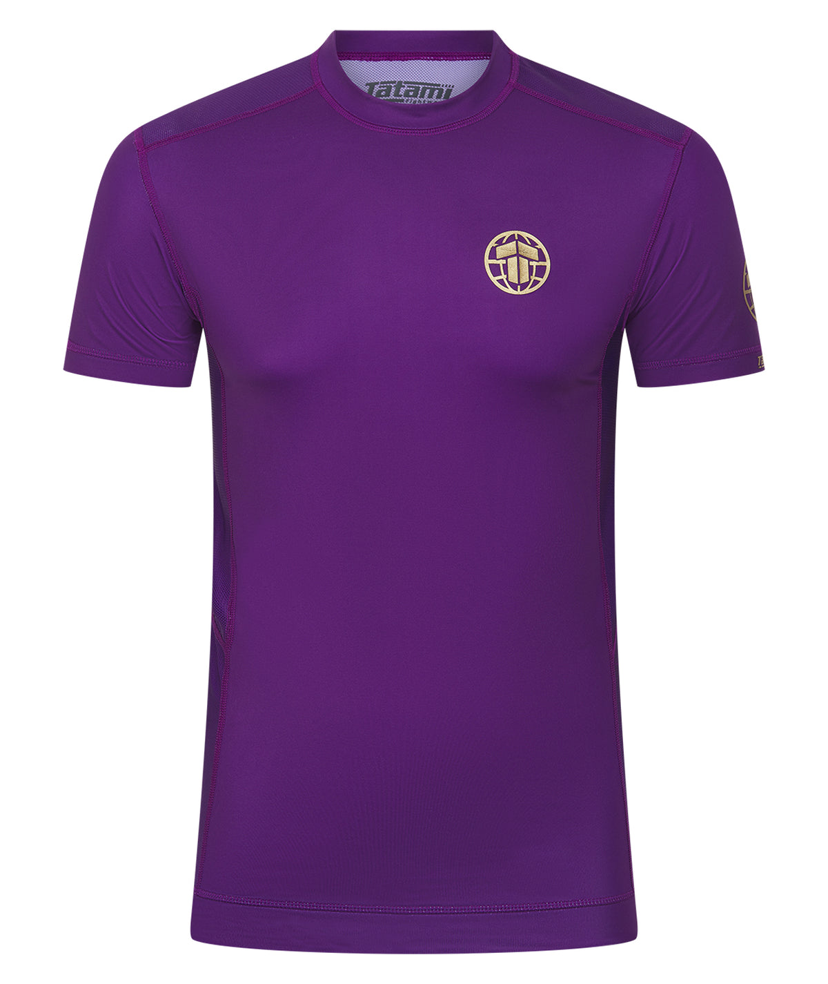 Tatami Pro Rash Guard - Purple