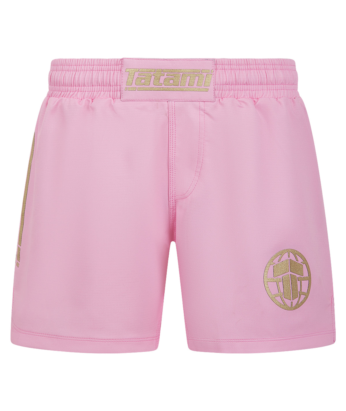 Tatami Pro V2 Grappling Shorts - Pink