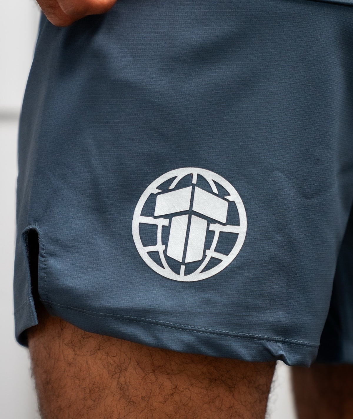 Tatami Pro V2 Grappling Shorts - Grey