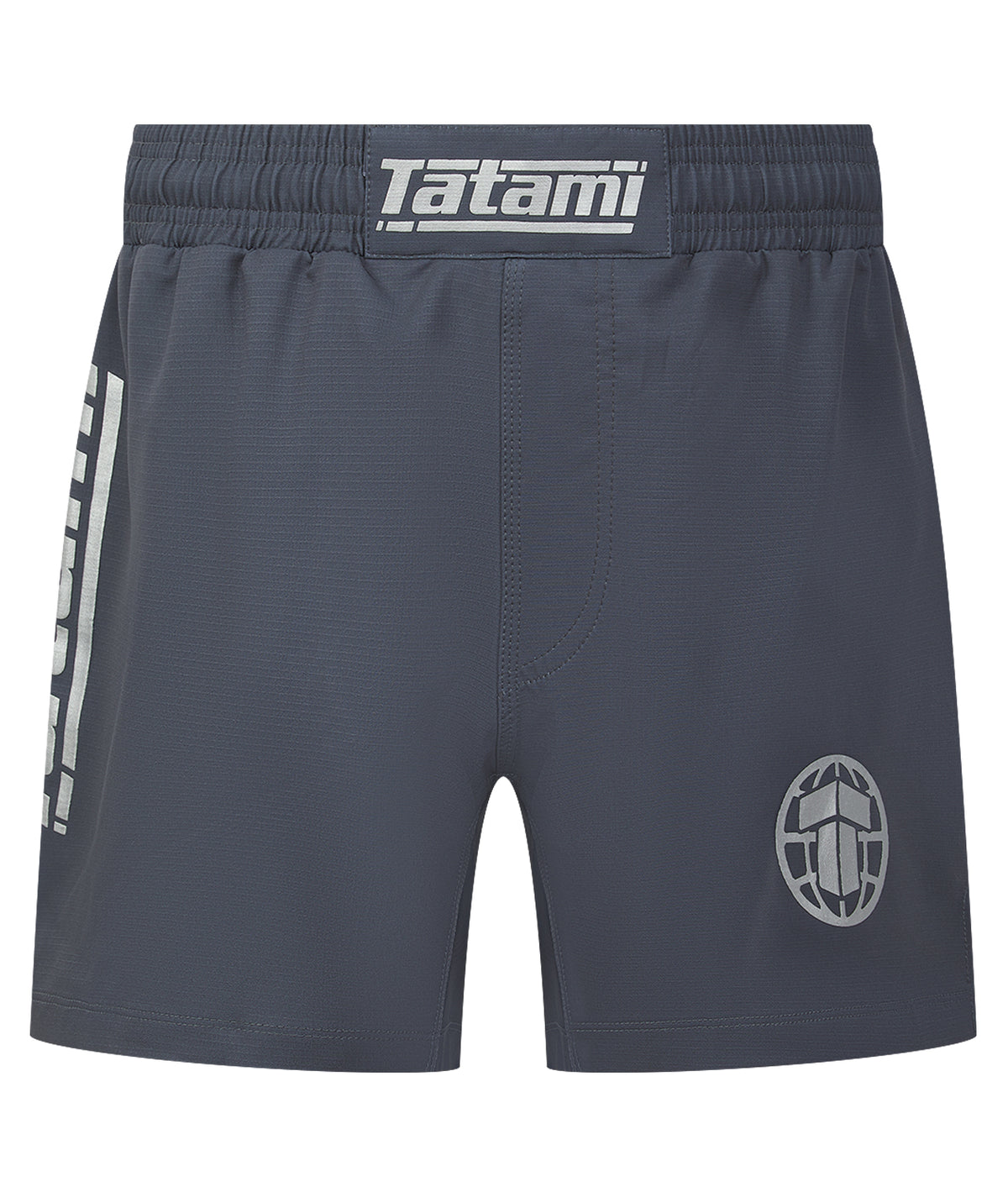 Tatami Pro V2 Grappling Shorts - Grey