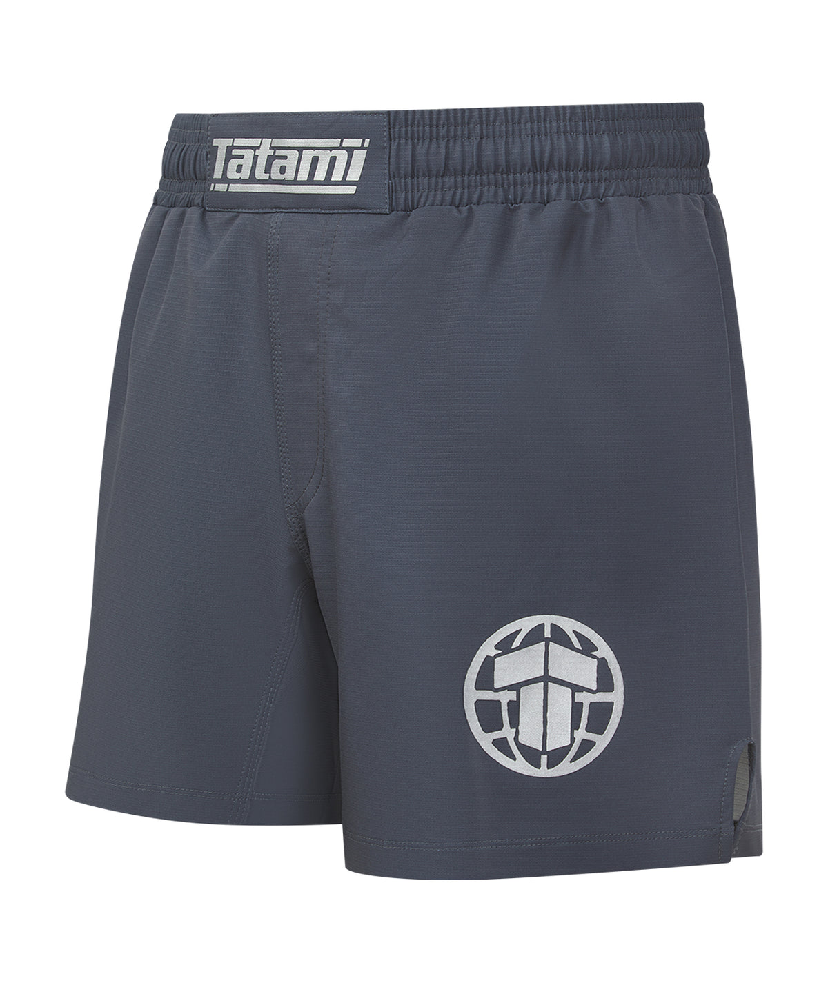 Tatami Pro V2 Grappling Shorts - Grey
