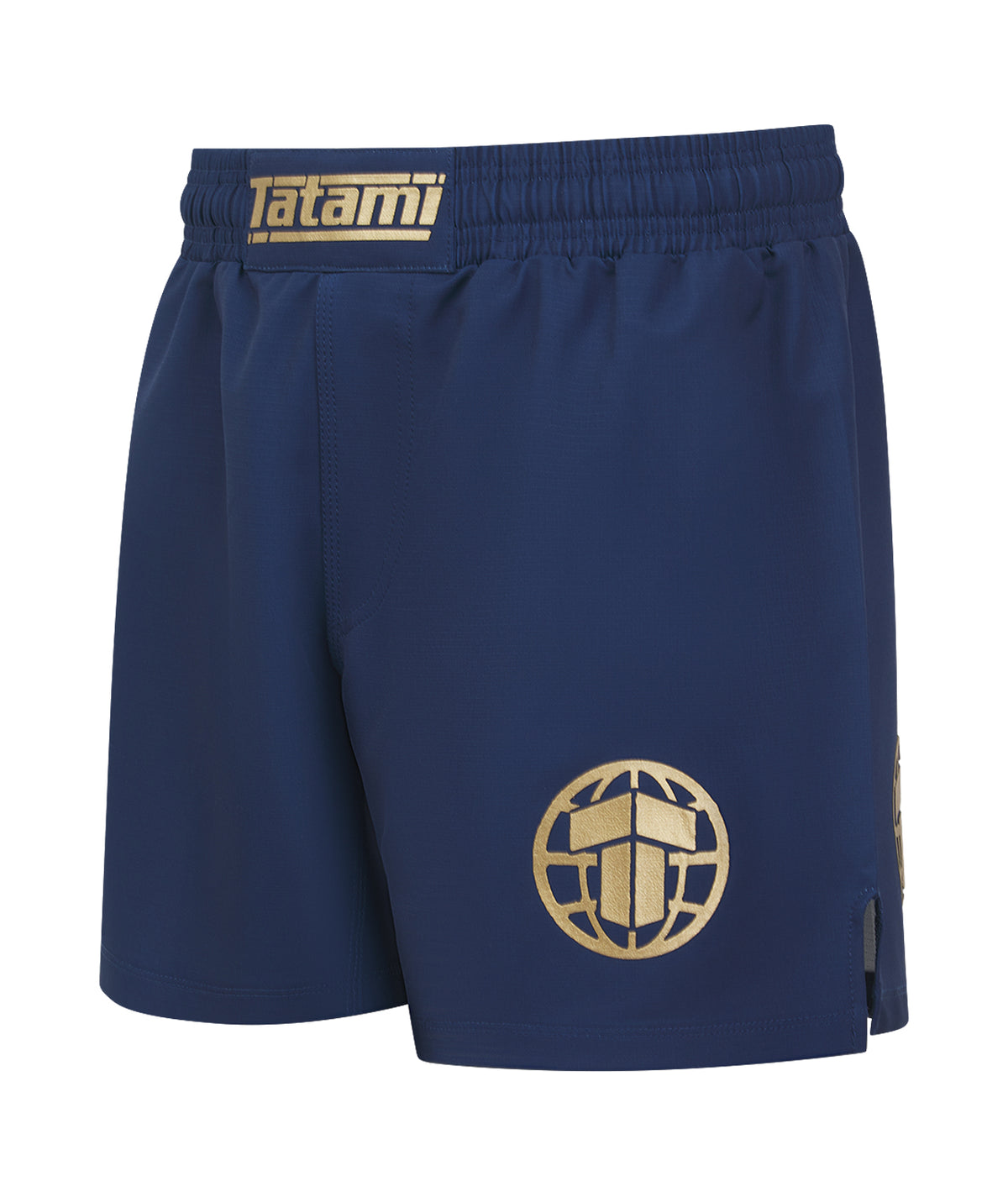 Tatami Pro V2 Grappling Shorts - Navy