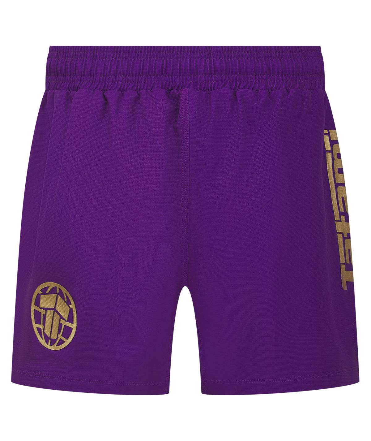 Tatami Pro V2 Grappling Shorts - Purple