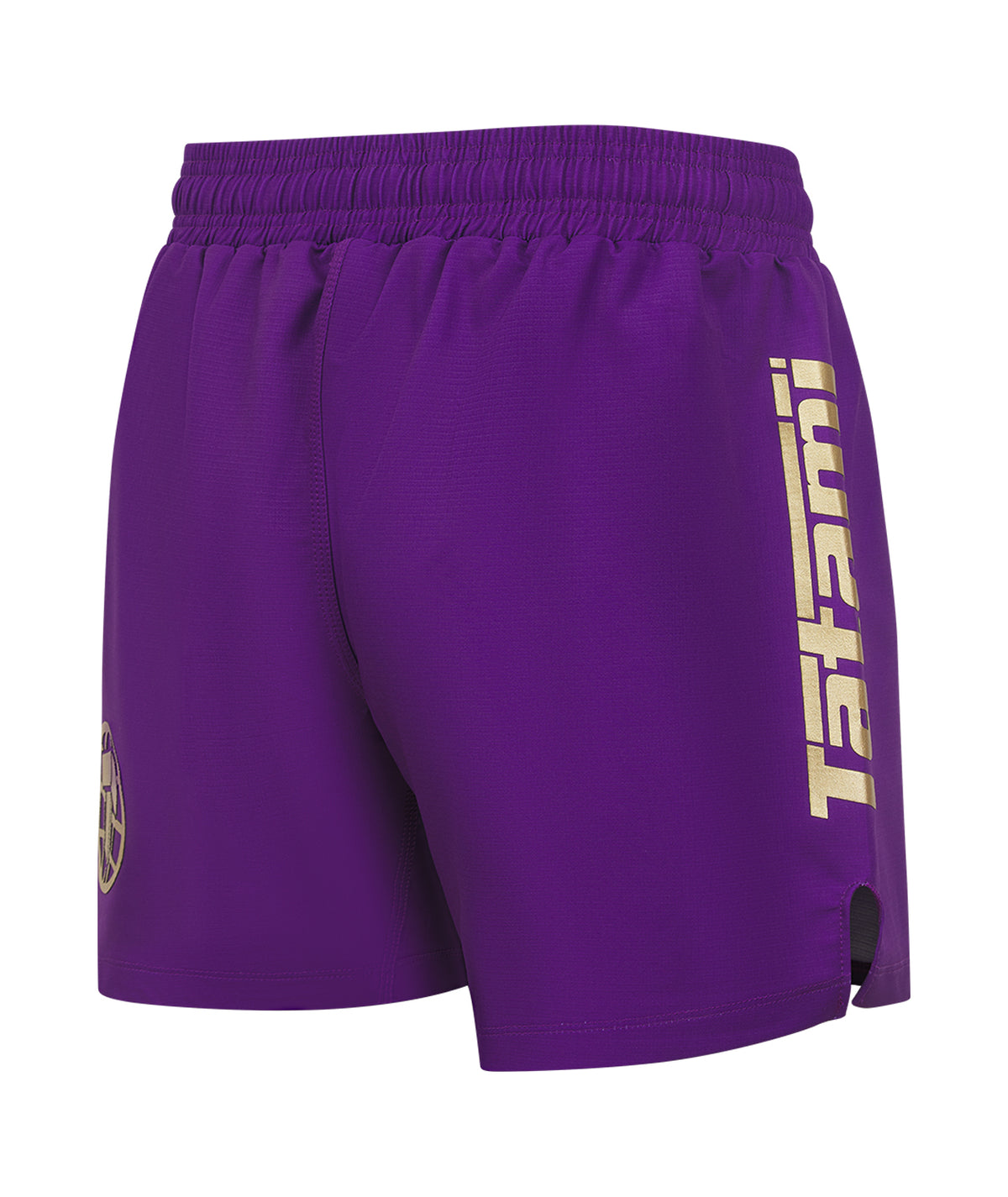 Tatami Pro V2 Grappling Shorts - Purple