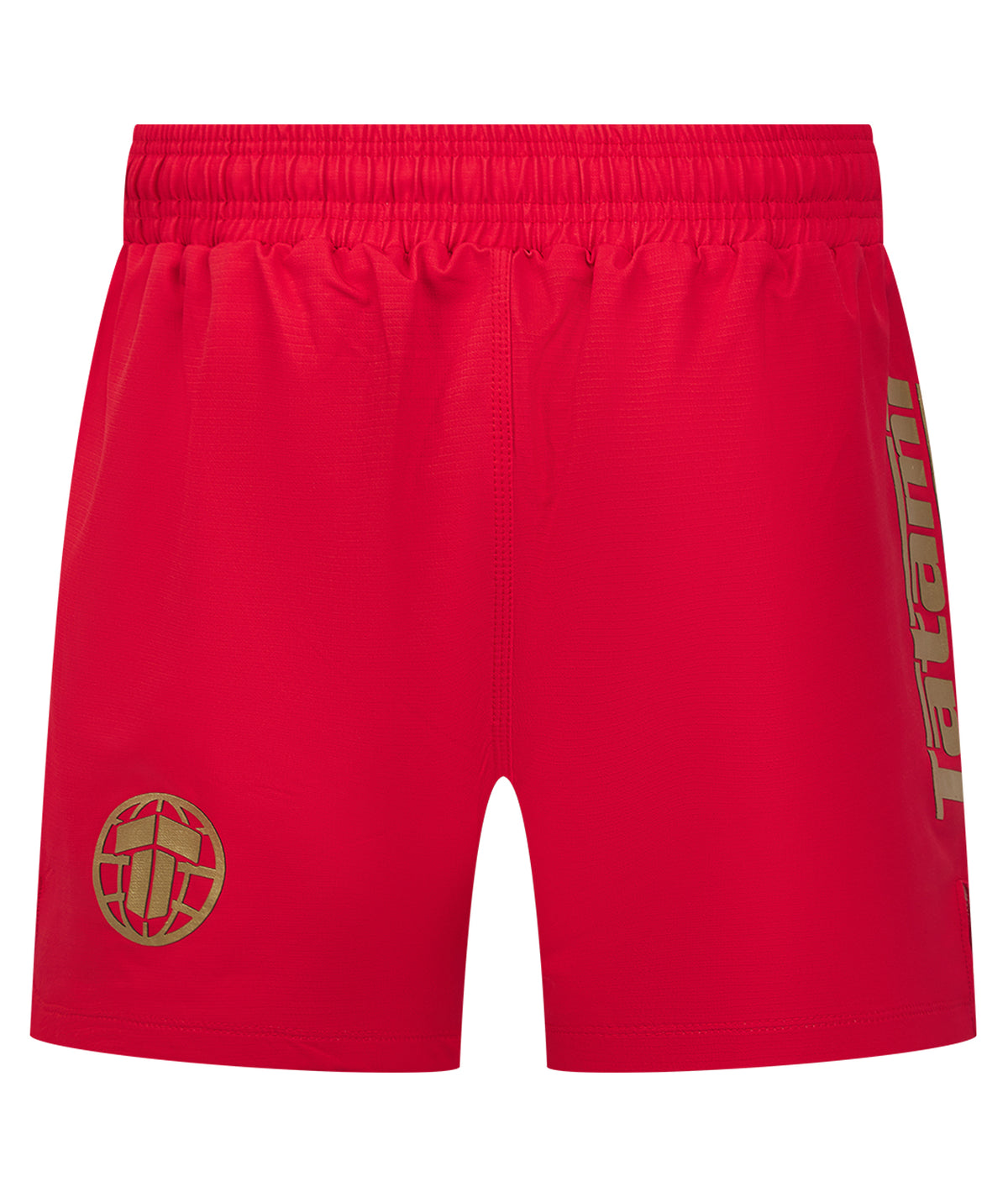 Tatami Pro V2 Grappling Shorts - Red