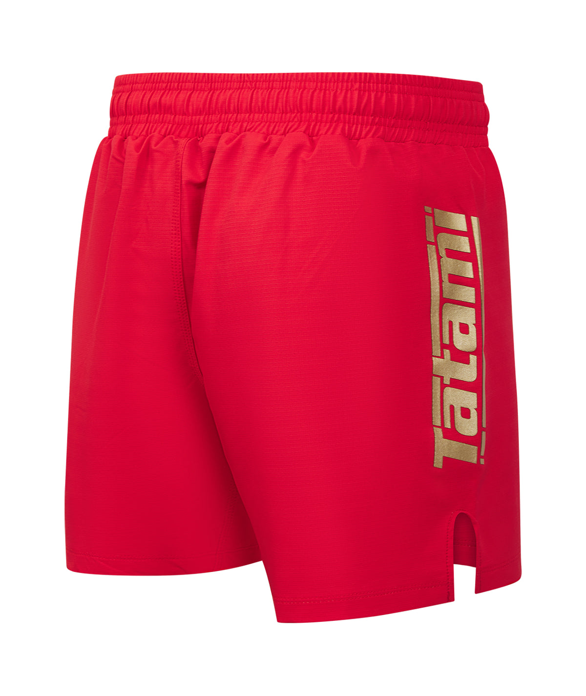 Tatami Pro V2 Grappling Shorts - Red
