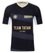 Team Tatami Short Sleeve Rash Guard - Black & Gold