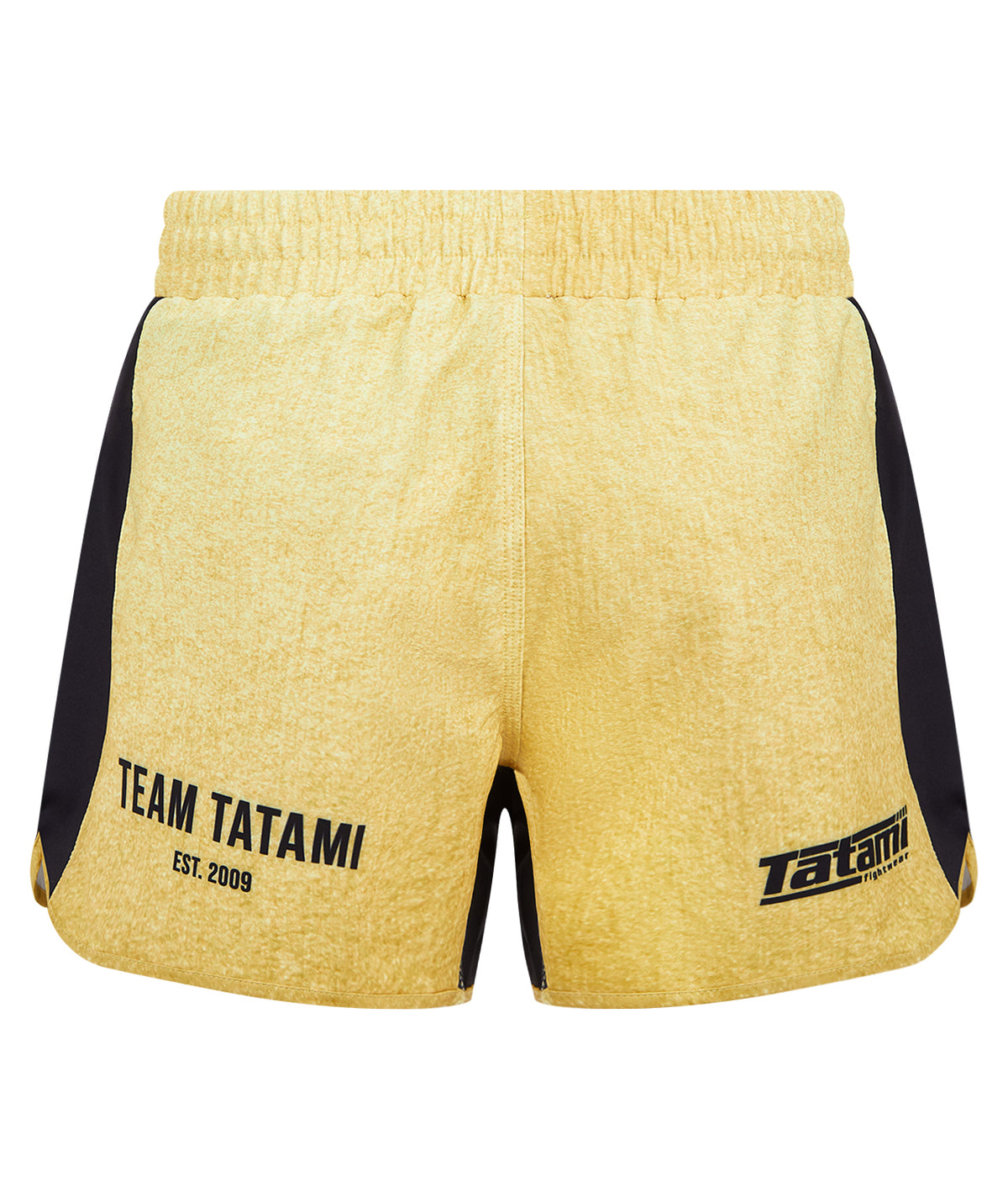Team Tatami Shorts - Gold