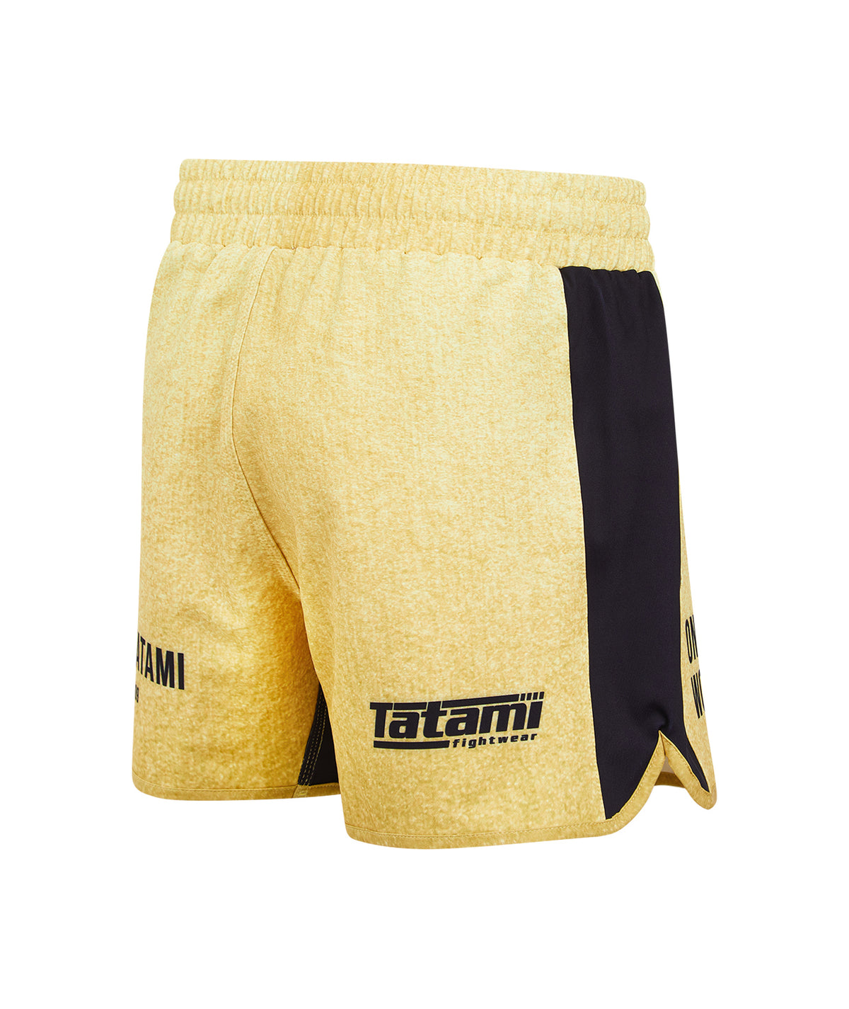 Team Tatami Shorts - Gold