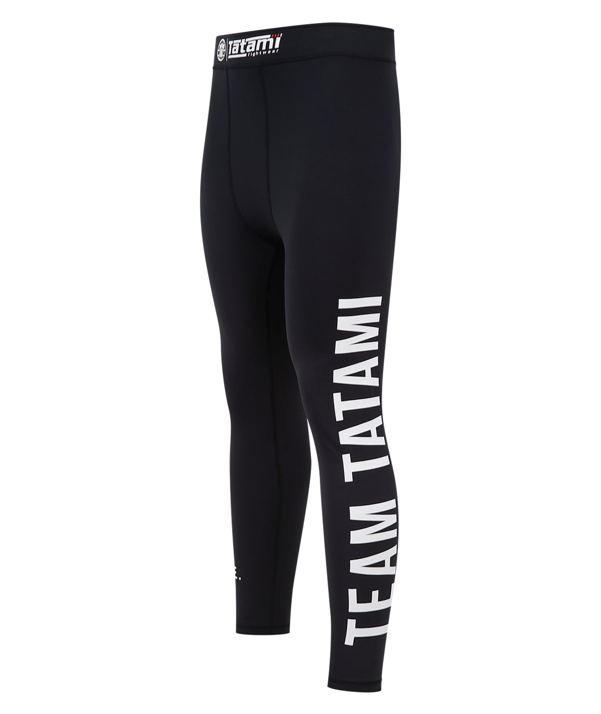 Team Tatami Spats - Black
