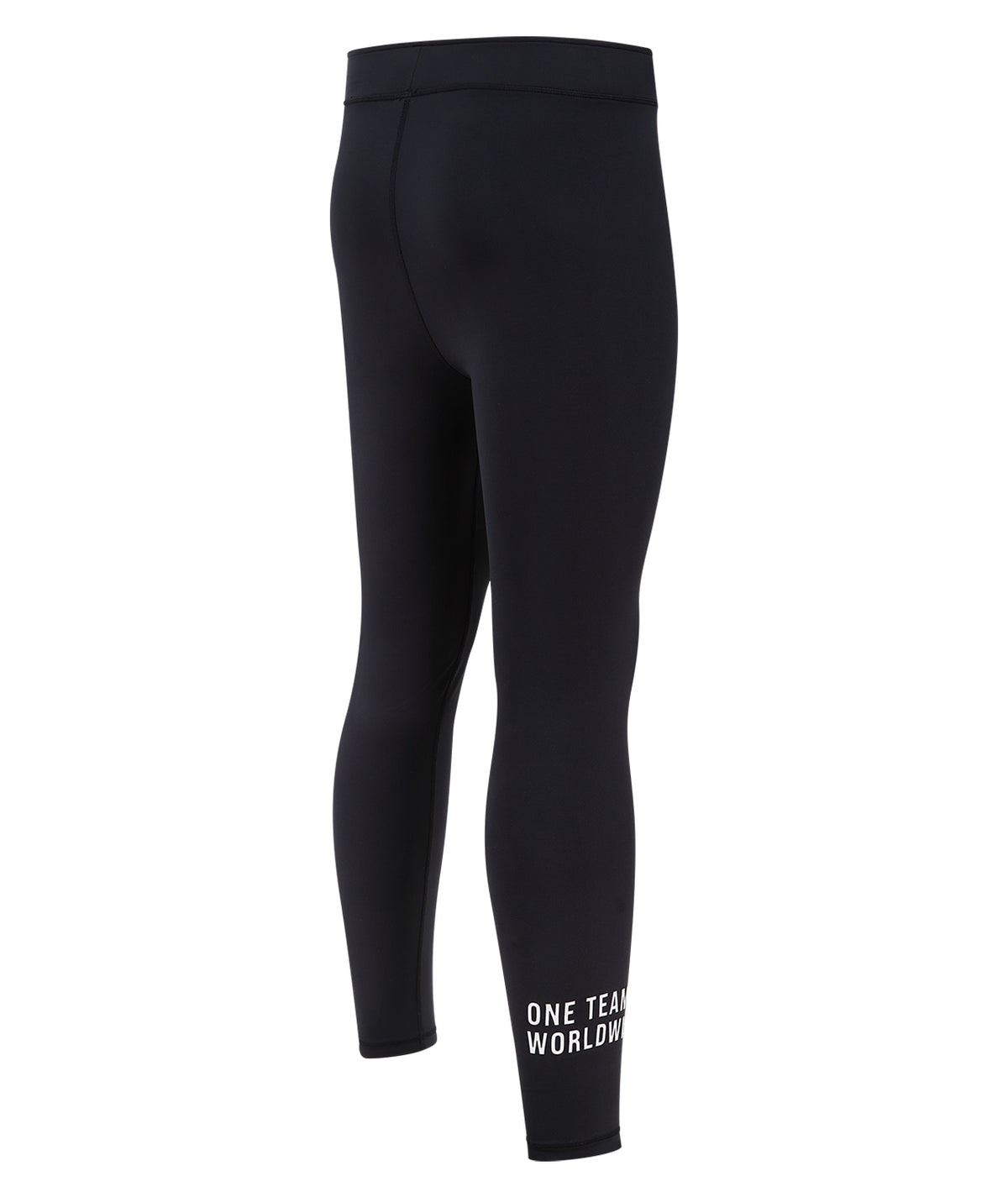 Team Tatami Spats - Black