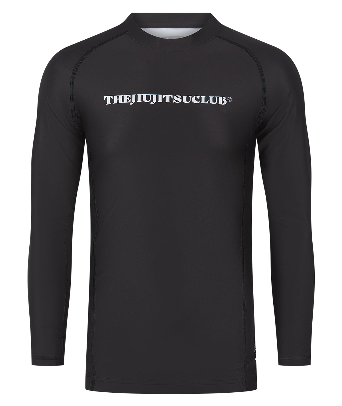 The Club Long Sleeve Rash Guard