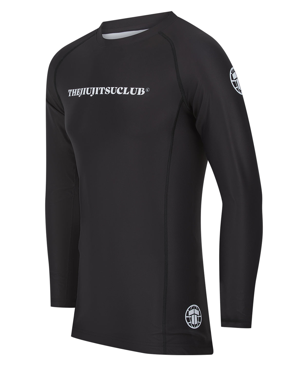 The Club Long Sleeve Rash Guard