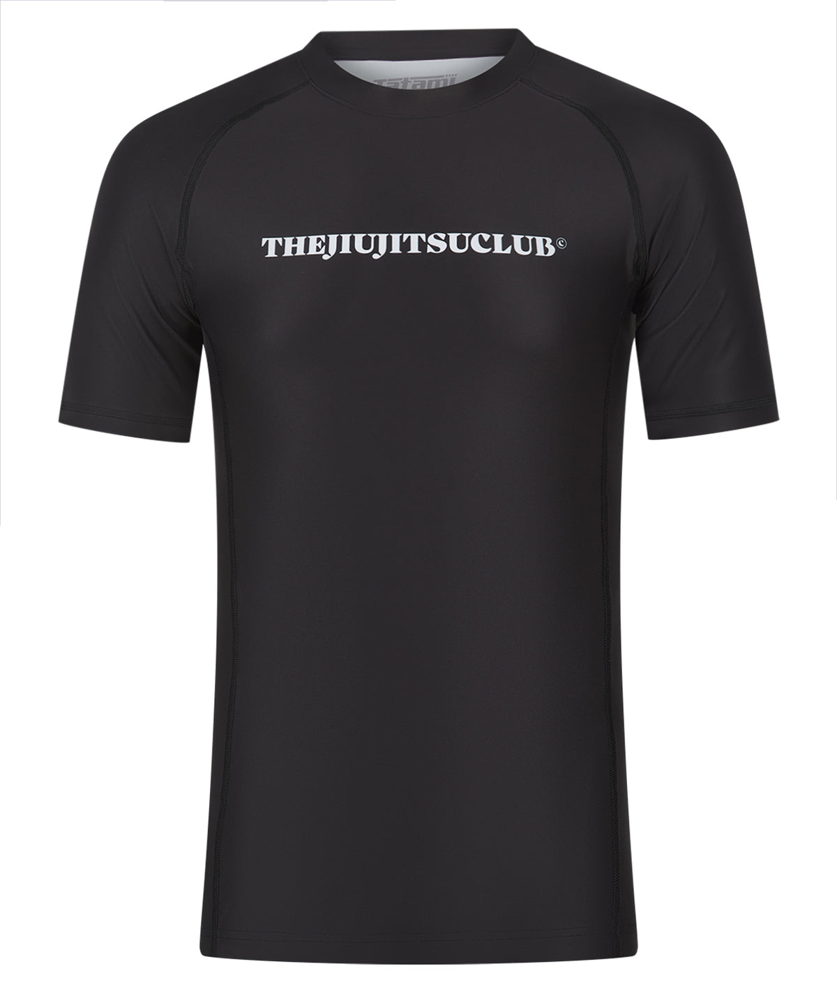 The Club Short Sleeve Rash Guard
