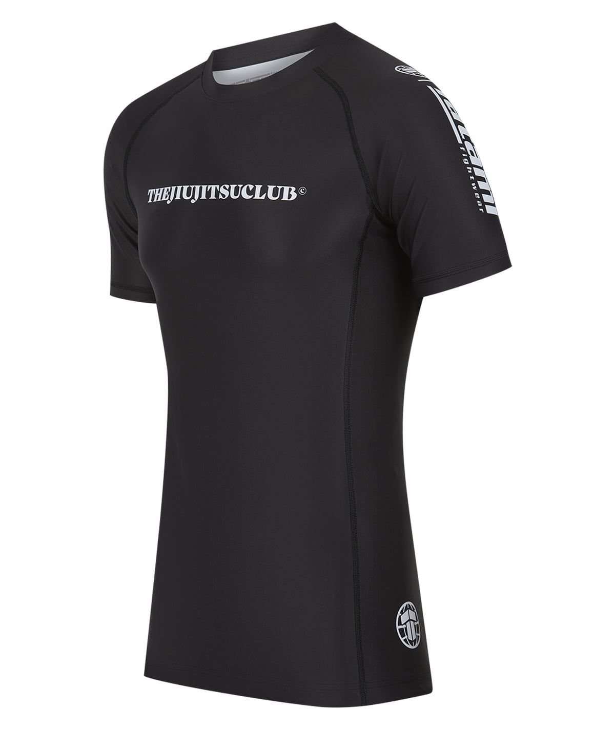 The Club Short Sleeve Rash Guard