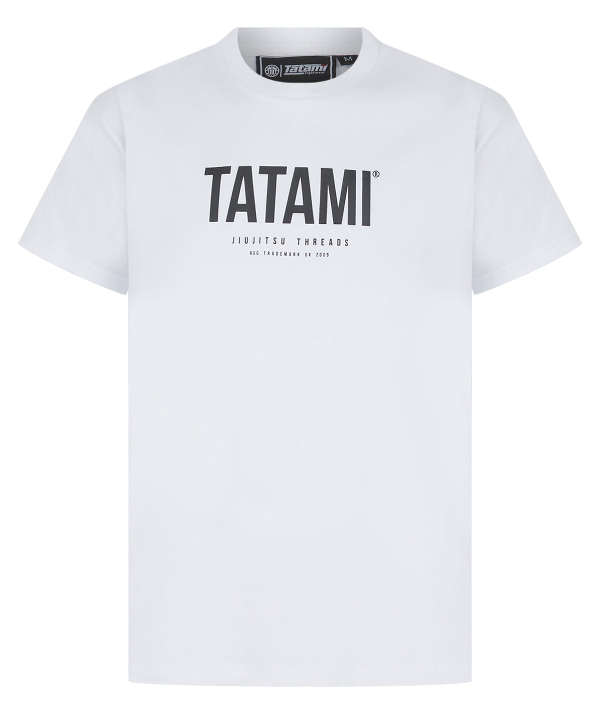 Threads T-Shirt - White