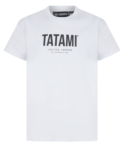 Threads T-Shirt - White